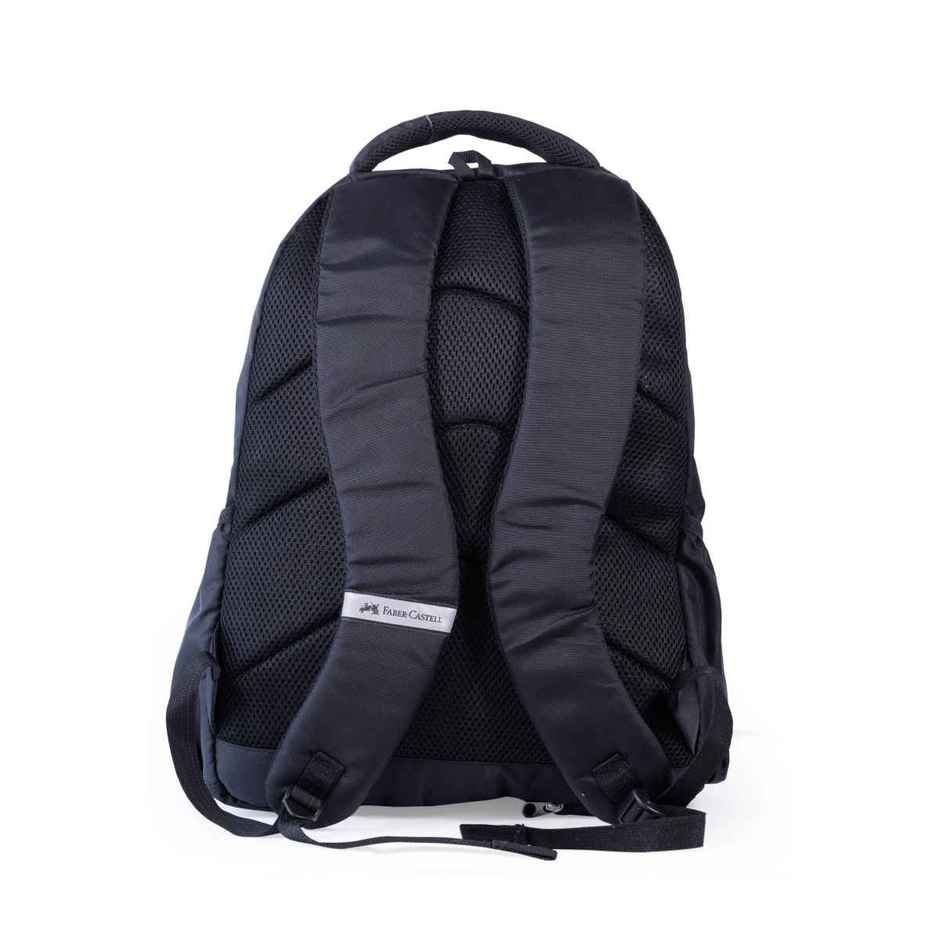 Faber-Castell School Bag, Black, 12+ Years, 36L