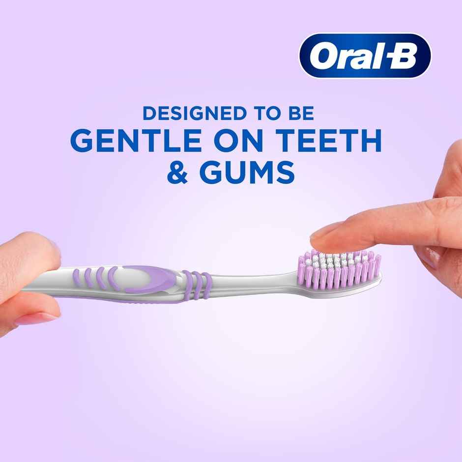 Oral-B Sensitive Care Toothbrush