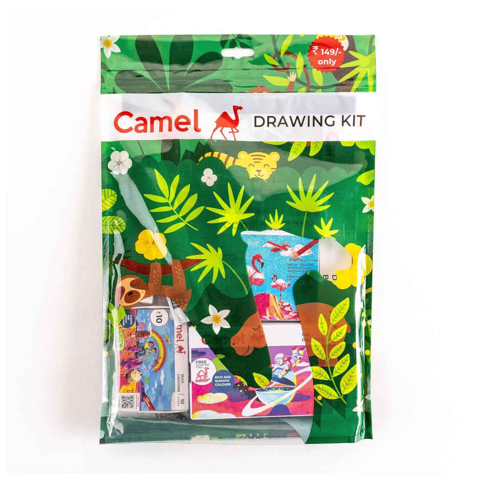 Camel Drawing Kit