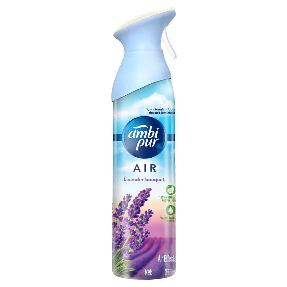 Ambi Pur Lavender Bouquet Air Effect Room Freshener