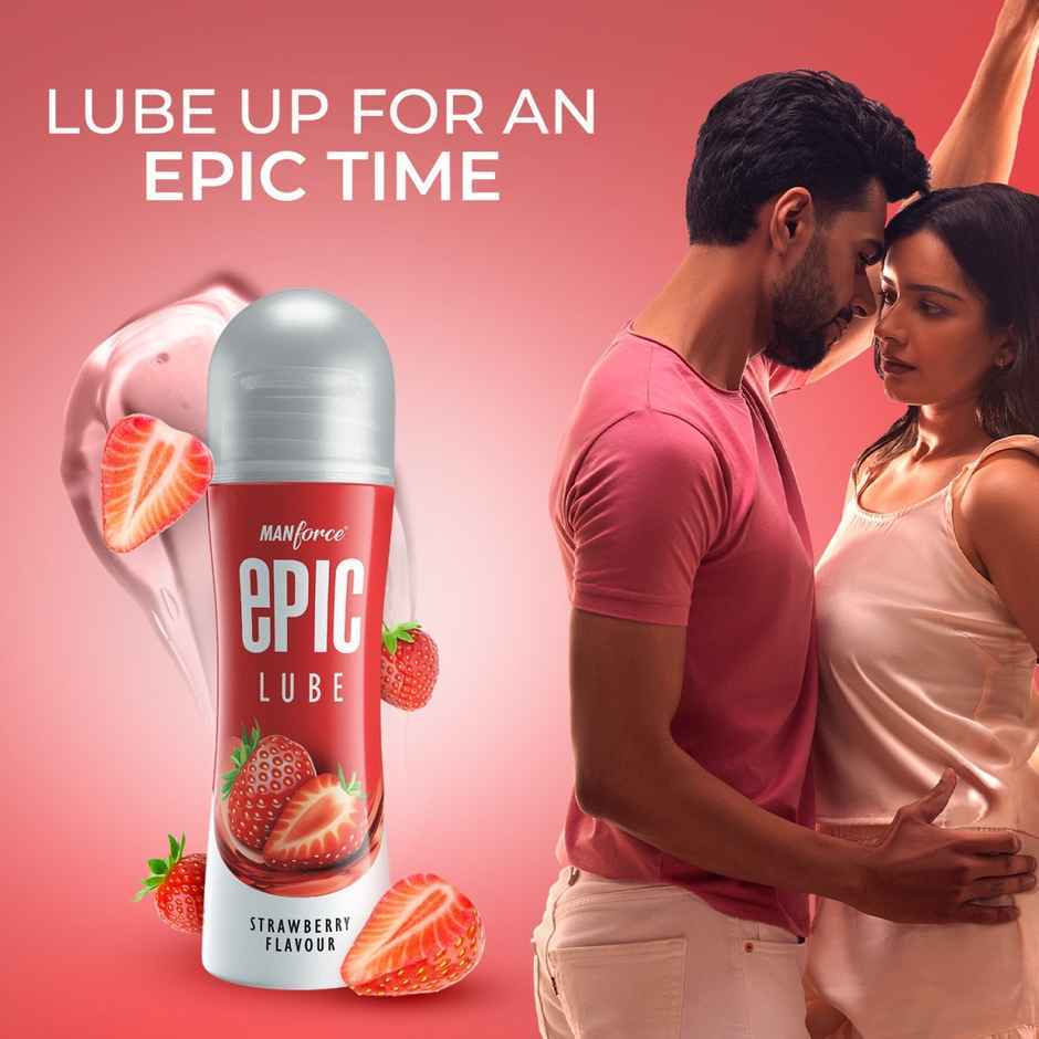 Manforce Epic Thinx Ultra Thin Condoms(3pc) & Manforce Xotic 2 In 1 (Contoured, Dotted) Chocolate Flavoured Condoms(60ml) Combo