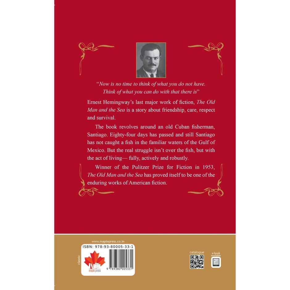 The Old Man And The Sea | Ernest Hemingway - Children’S Classic