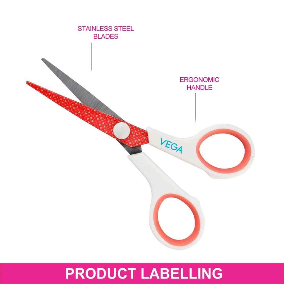 VEGA Small Scissors (Scs-02)