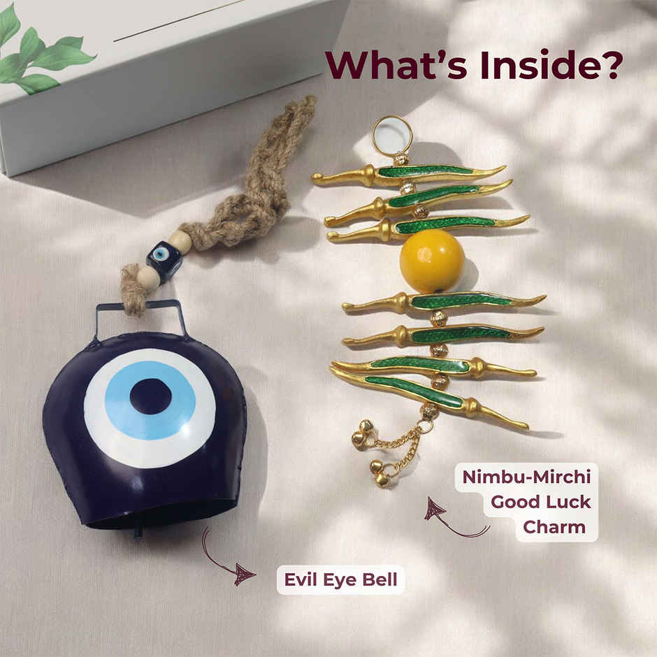 Nytarra Naturals Nazar Battu Giftbox