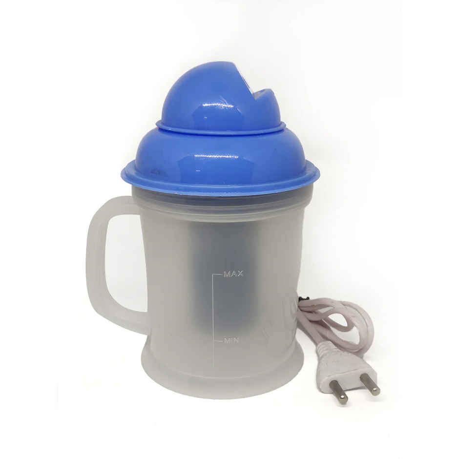 Sahyog Wellness 3 In 1 Steam Vaporizer Blue