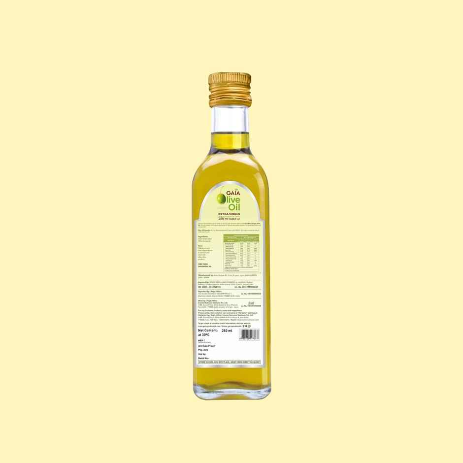 Gaia Extra Virgin Olive Oil