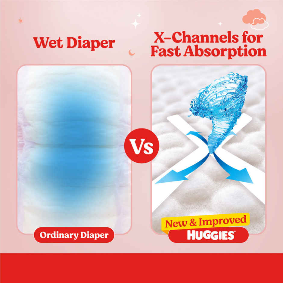 Huggies Wonder Pant Style Diaper | XL | 13 pcs