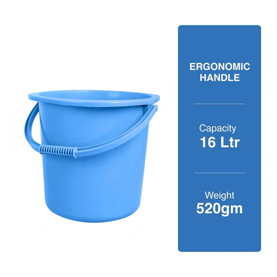 BAY6 Royce Bucket 16 L - Blue