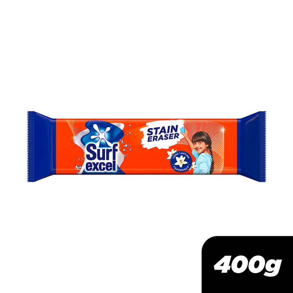 Surf Excel Detergent Bar