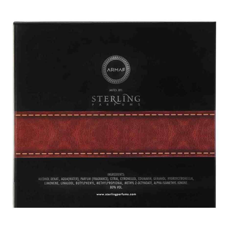 Armaf Tres Nuit Men Perfume