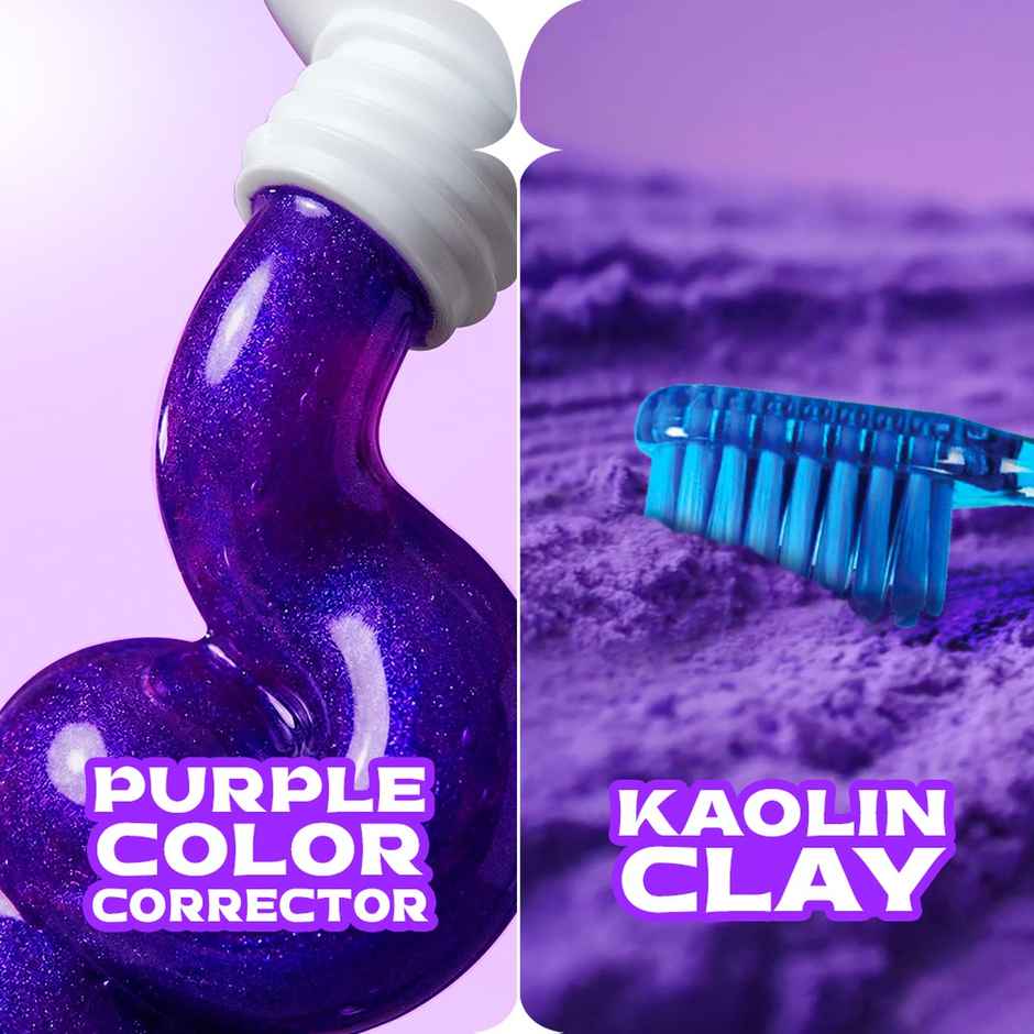 Closeup White Now - Purple Color Corrector Toothpaste