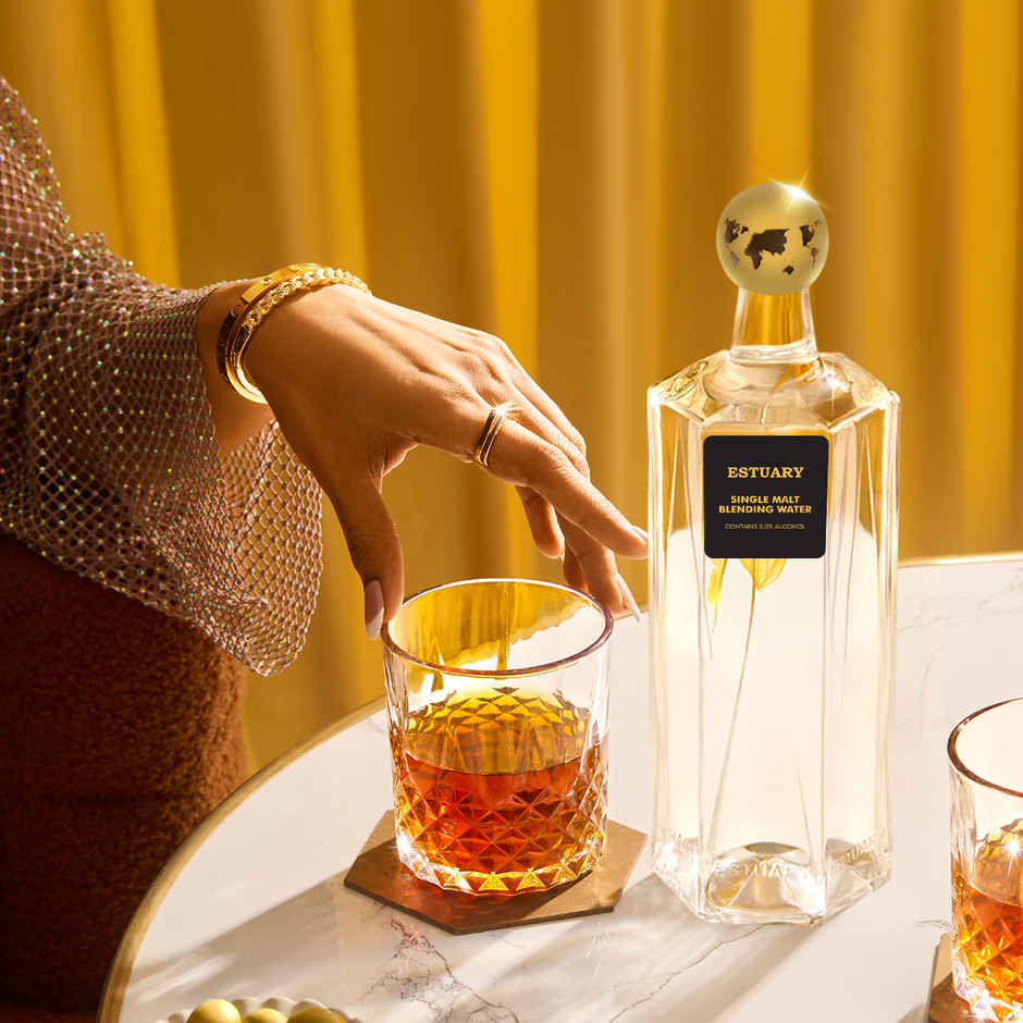 Estuary Single Malt Blending Water