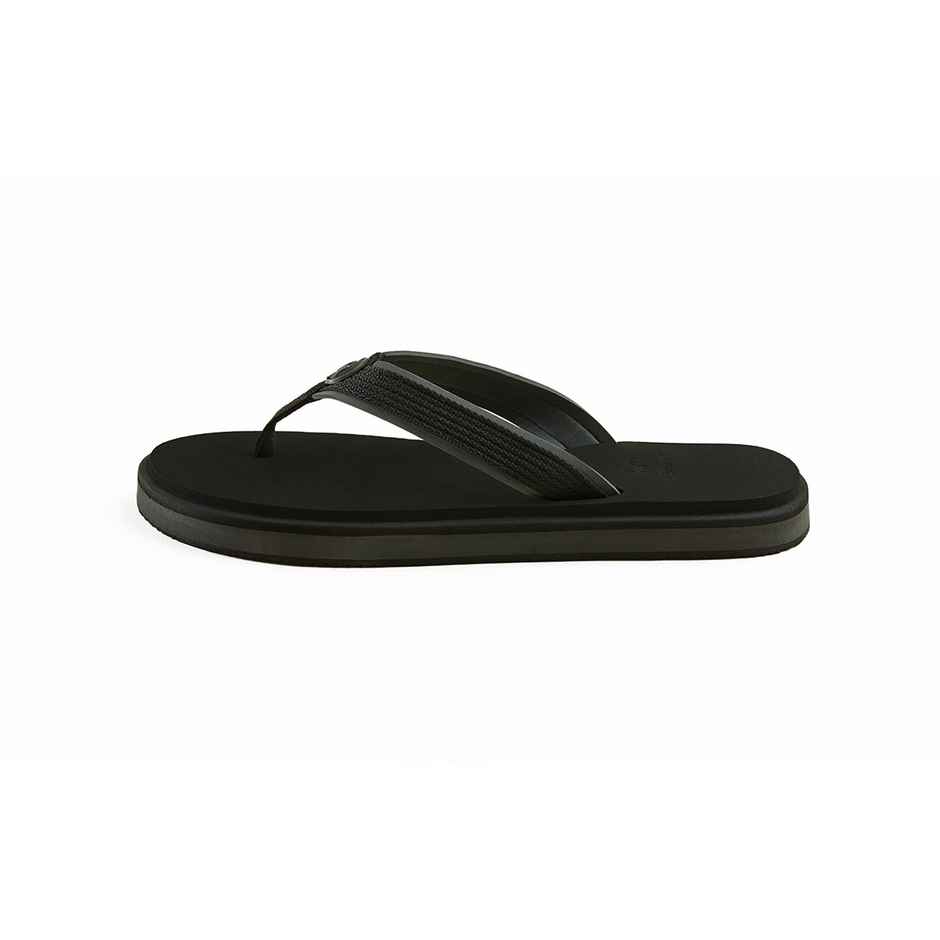 Neeman's Eco Fluffy Men's Rubber Flip Flops - UK 8 | Ultra Soft