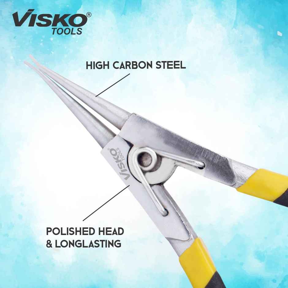 Visko 212 Circlip Plier | Length - 6 Inch