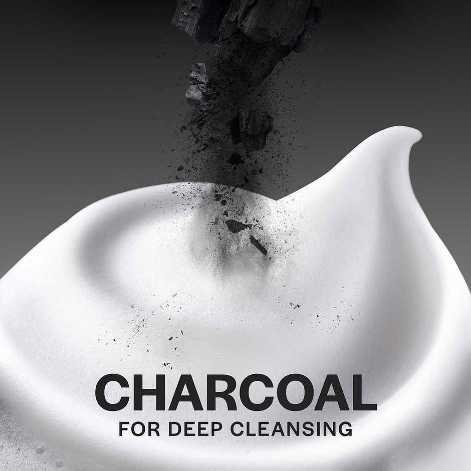 Gillette Charcoal Pre Shave Foam