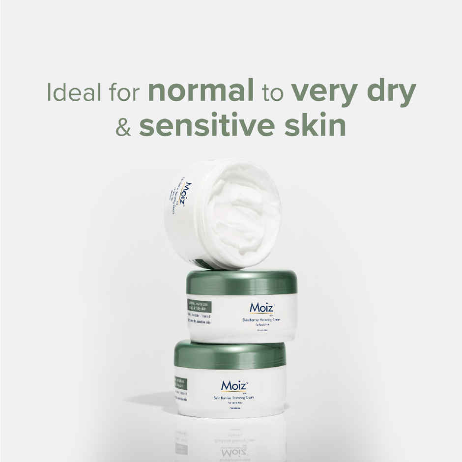 Moiz MM Skin Barrier Restoring Cream