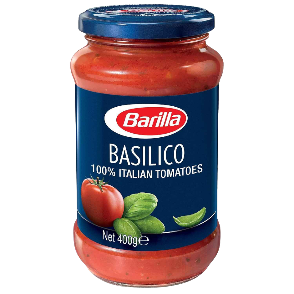 Barilla Basilico Pasta And Pizza Sauce