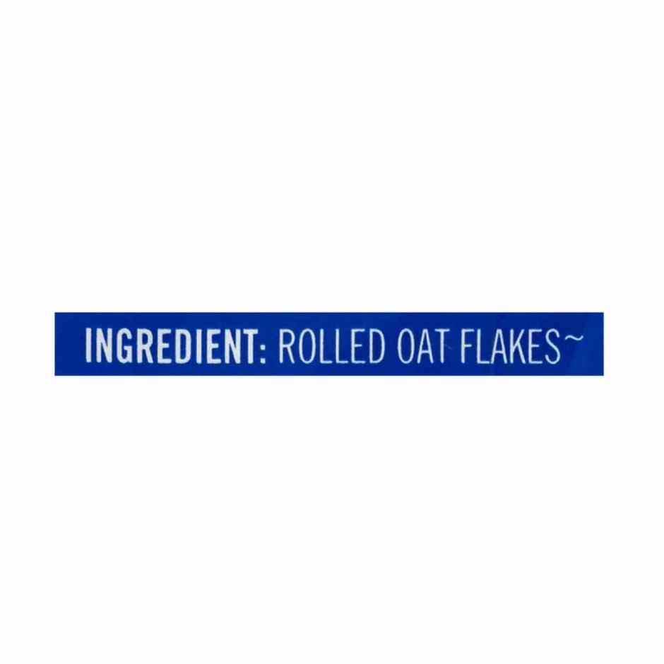 Quaker Rolled Instant Oats | High Protein Breakfast Cereal