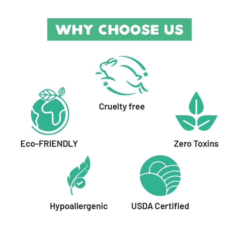 Born Good Plant Based Fabric Wrinkle Remover | Removes Creases and Odor Combo