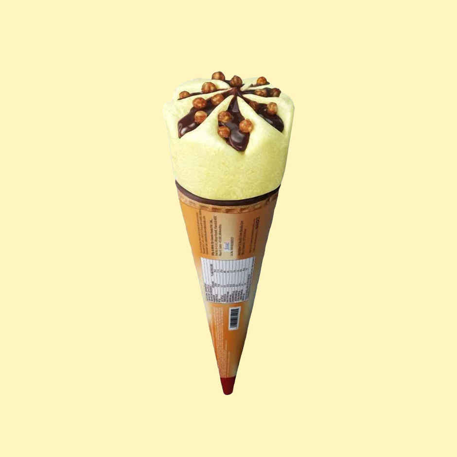 Baskin Robbins Top Notch Butterscotch Ice Cream Cone