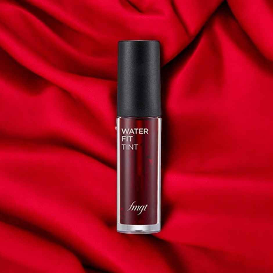 The Face Shop Water Fit Lip Tint Cherry Kiss