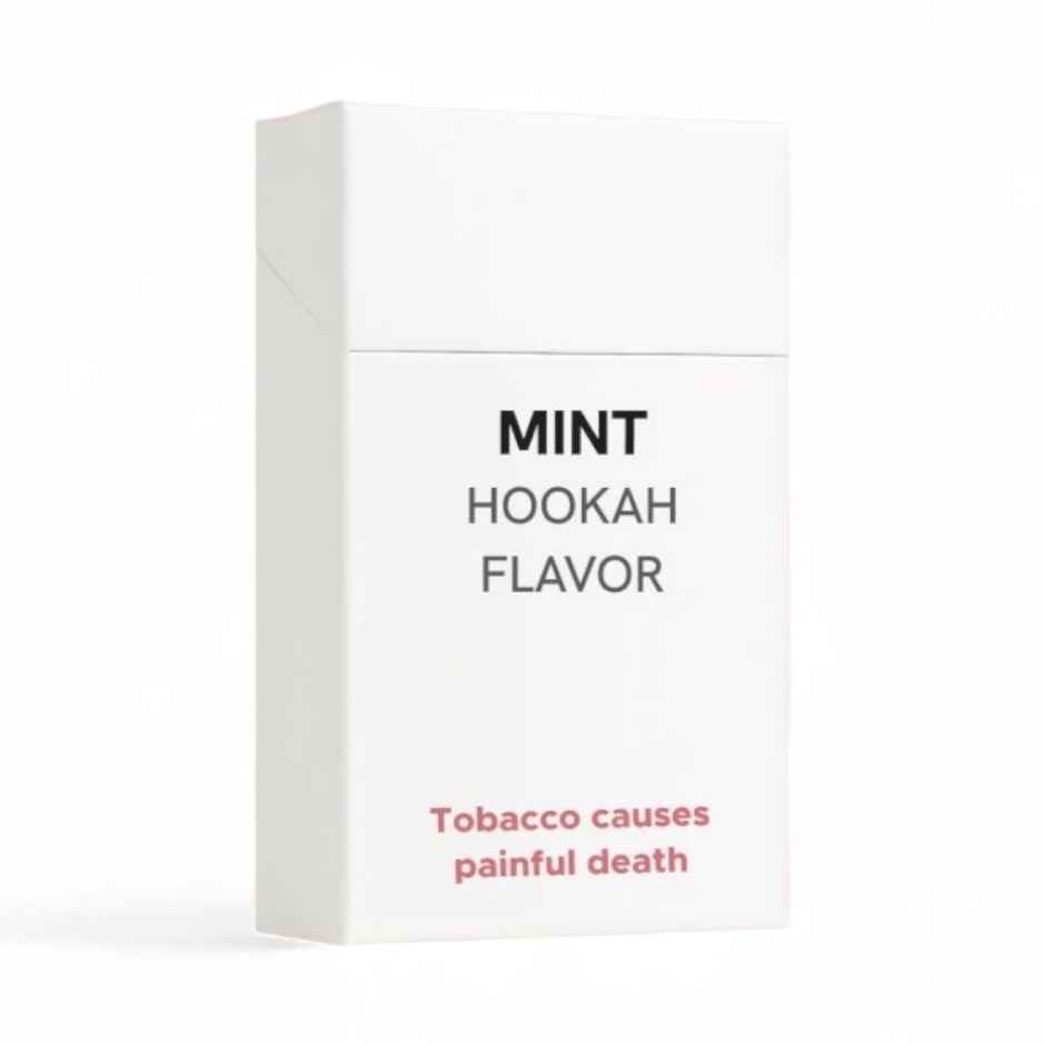 Afzal Molasses Mint Hookah Flavour