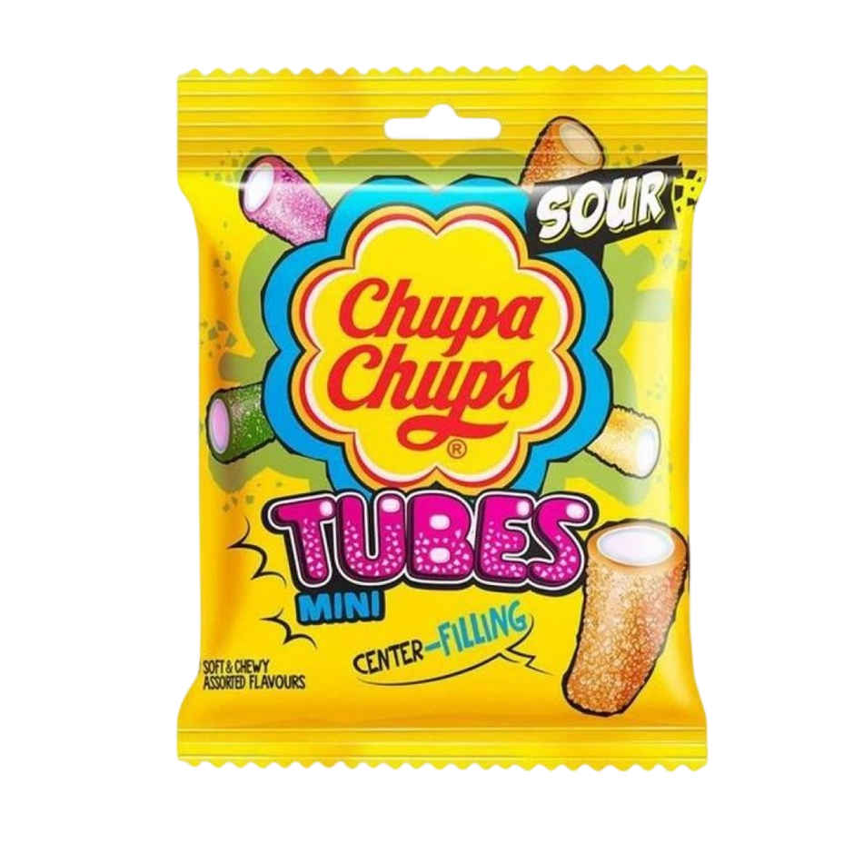 Chupa Chups Tubes Mini