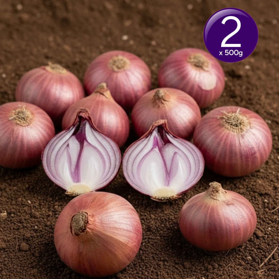 Organically Grown Onion Combo