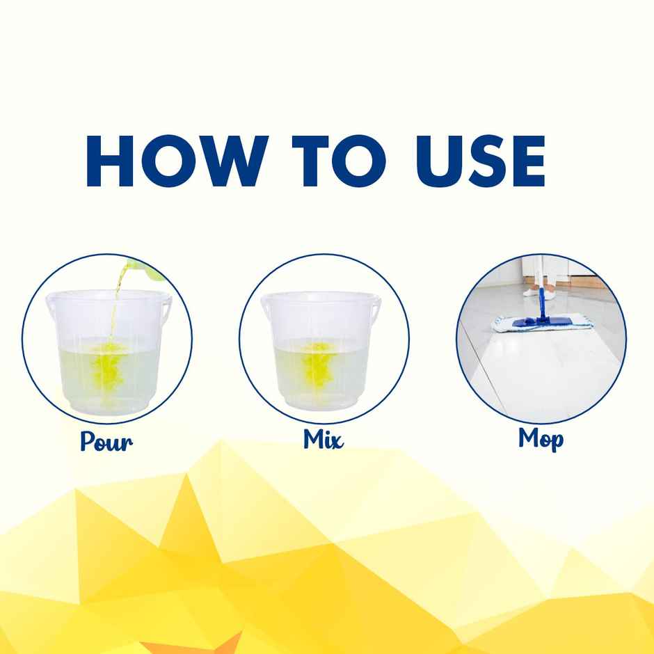 Gainda Germicleen Citrus Disinfectant Surface Cleaner Liquid