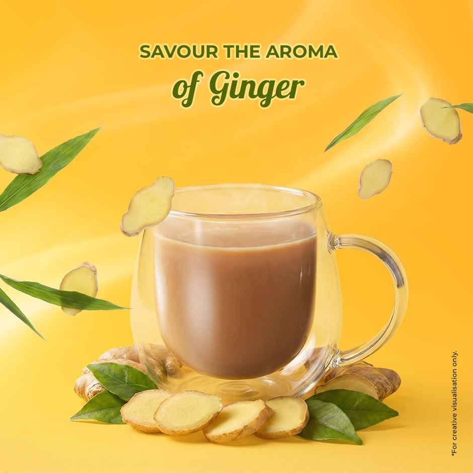 Red Label Instant Ginger Chai Premix