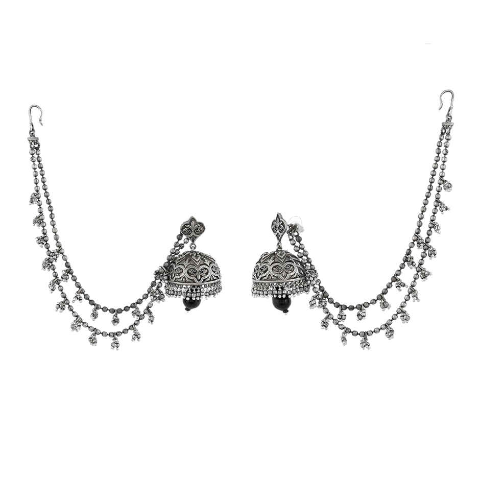 Voylla Nrityotsava Charvi Jhumka