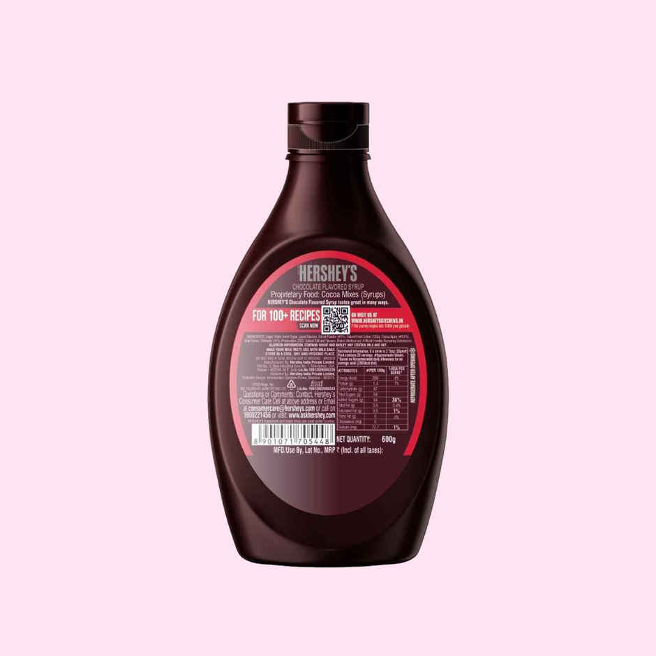 Hershey's Chocolate Syrup | Topping Sauce