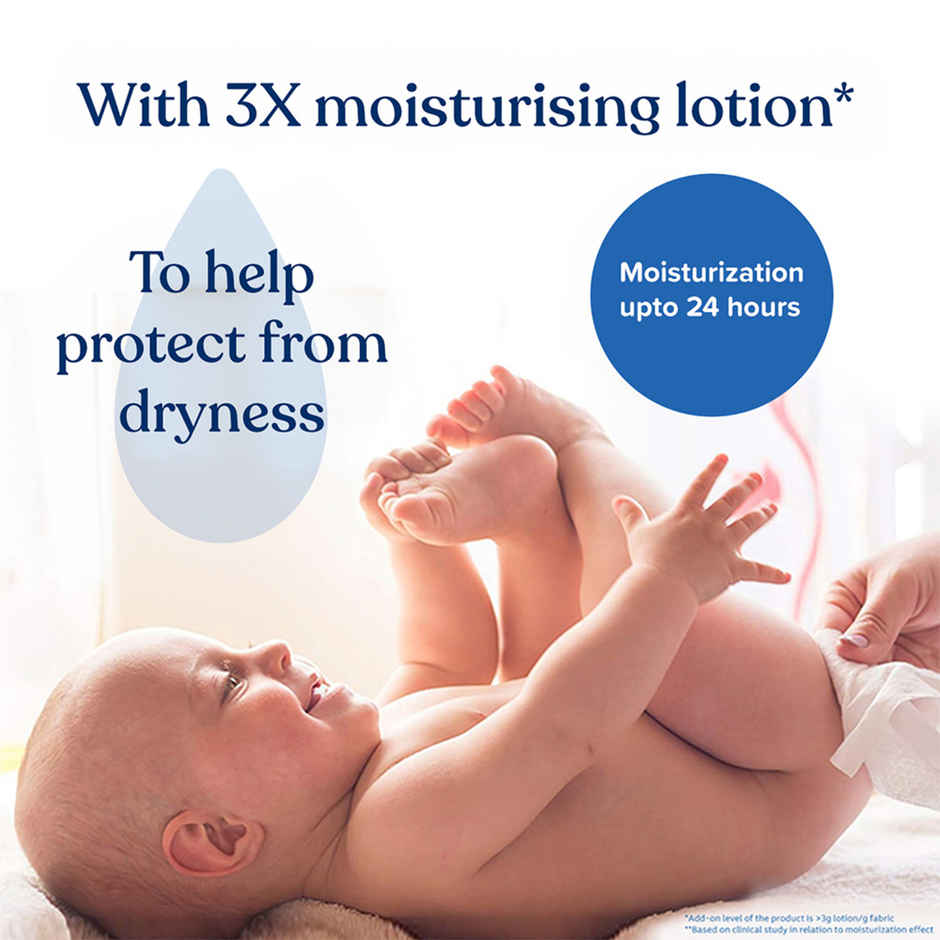 Johnson's Skincare Wipes