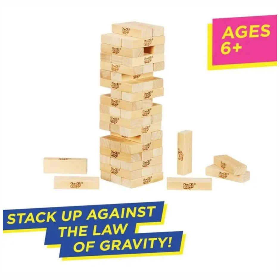 Hasbro Jenga Classic (Original)