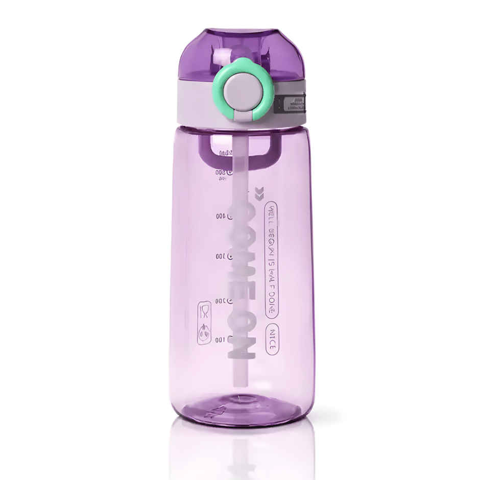 DesignLand Come On Purple Water Bottle | Purple | 780 ml