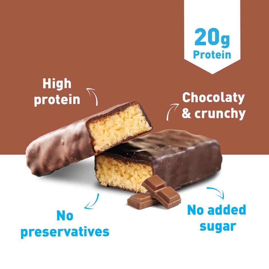 Pro.Fitness (20g) Protein Bar - Choco Peanut Butter|From makers of MyFitness peanut butter