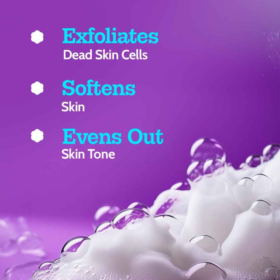 Chemist At Play Daily Exfoliating Body Wash