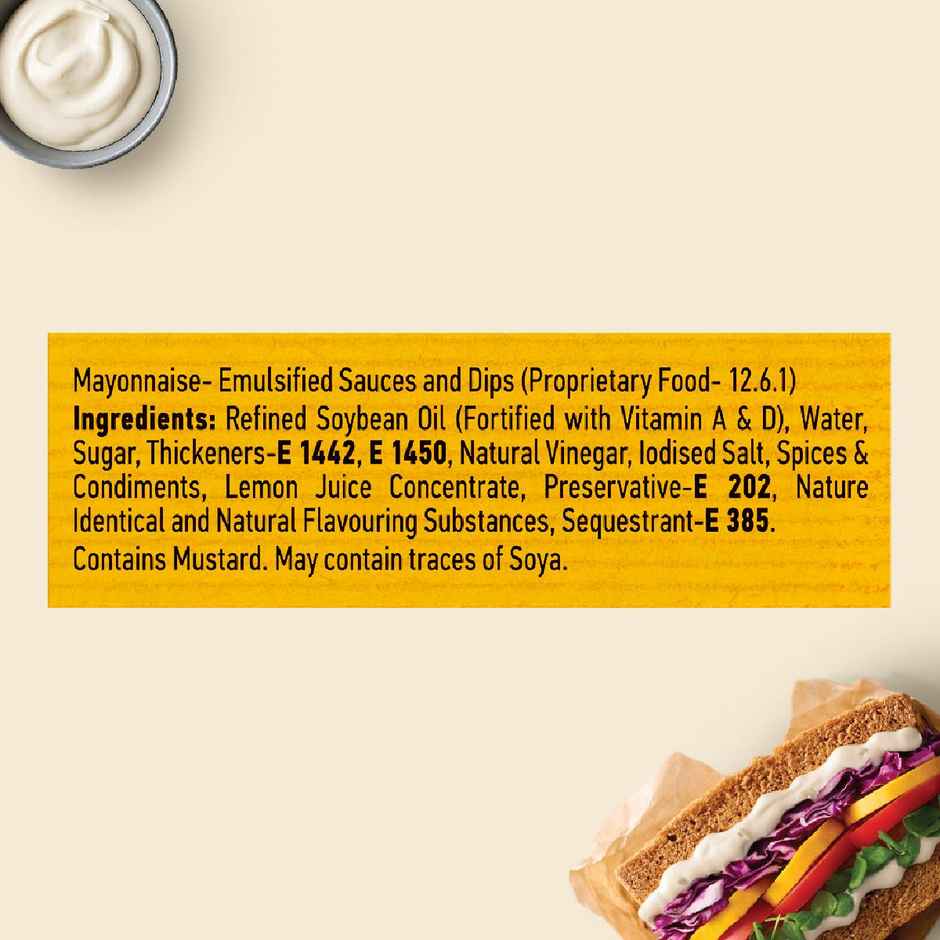 Hellmann's Veg Mayonnaise