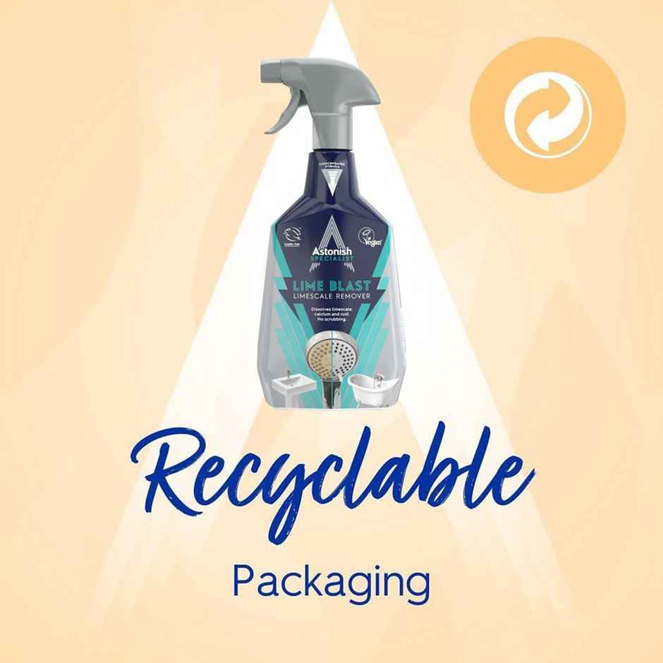 Astonish Lime Blast Limescale Remover