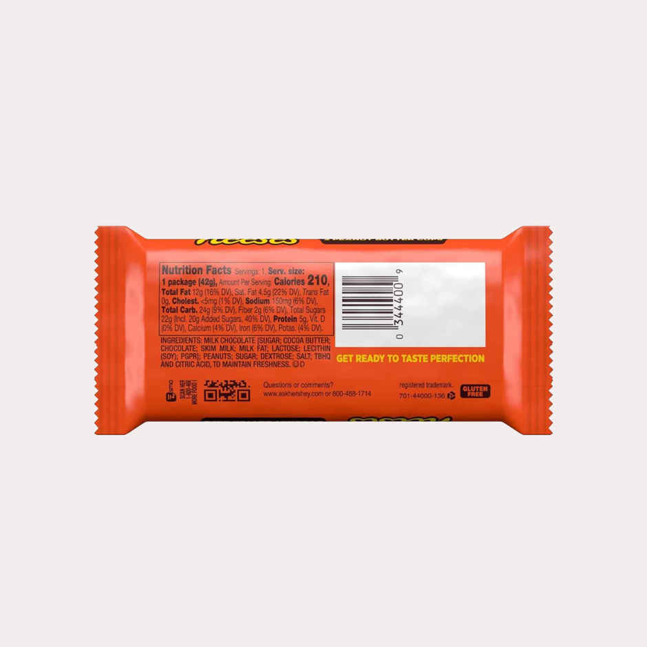 Reese's 2 Peanut Butter Cups | Milk Chocolate