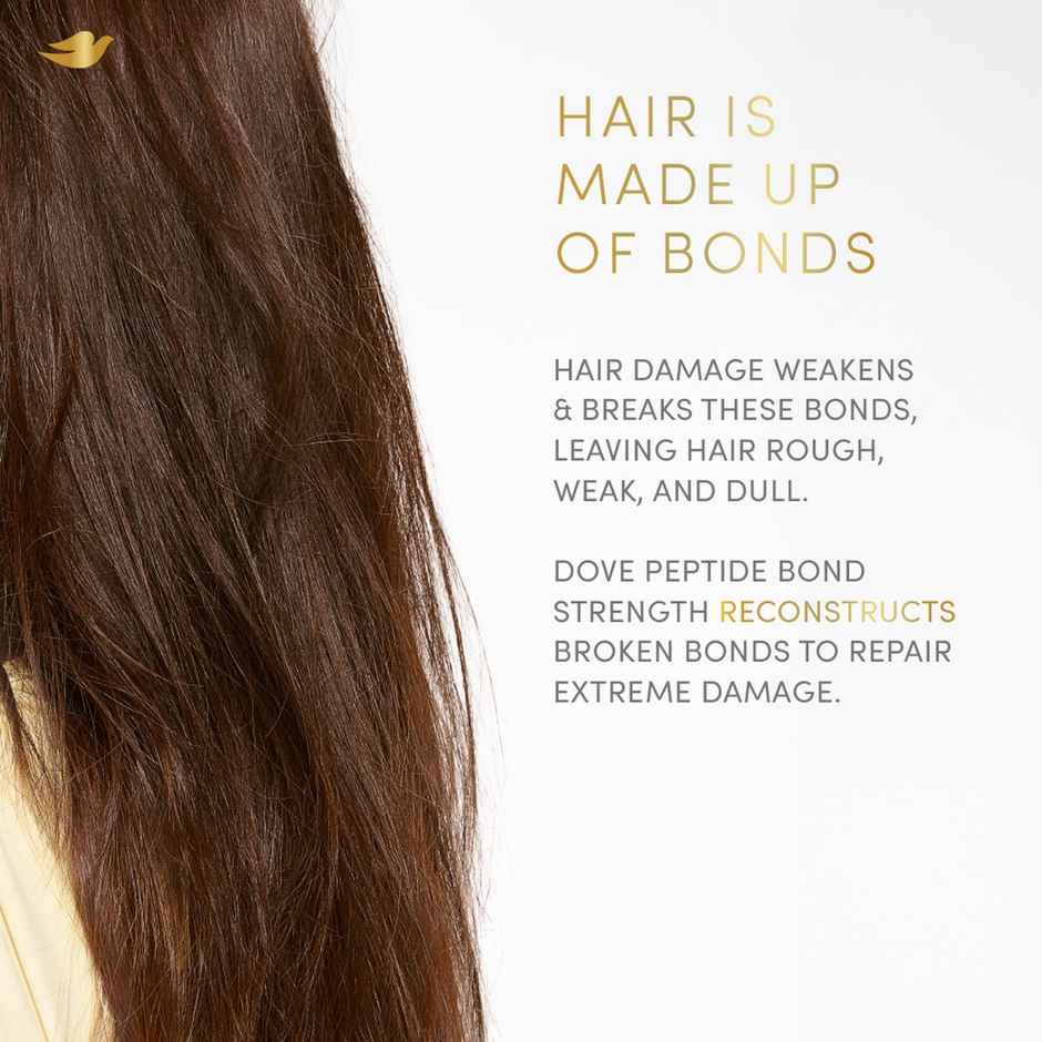 Dove Peptide Bond Strength Conditioner