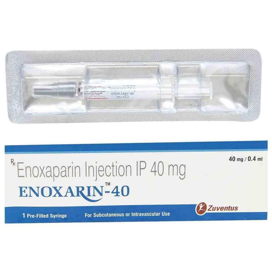 Enoxarin-40 Injection