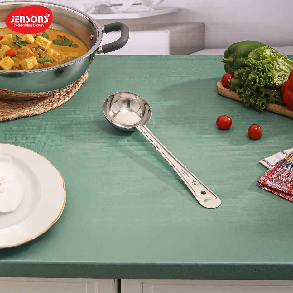 Jensons Stainless Steel Ladle No. 3
