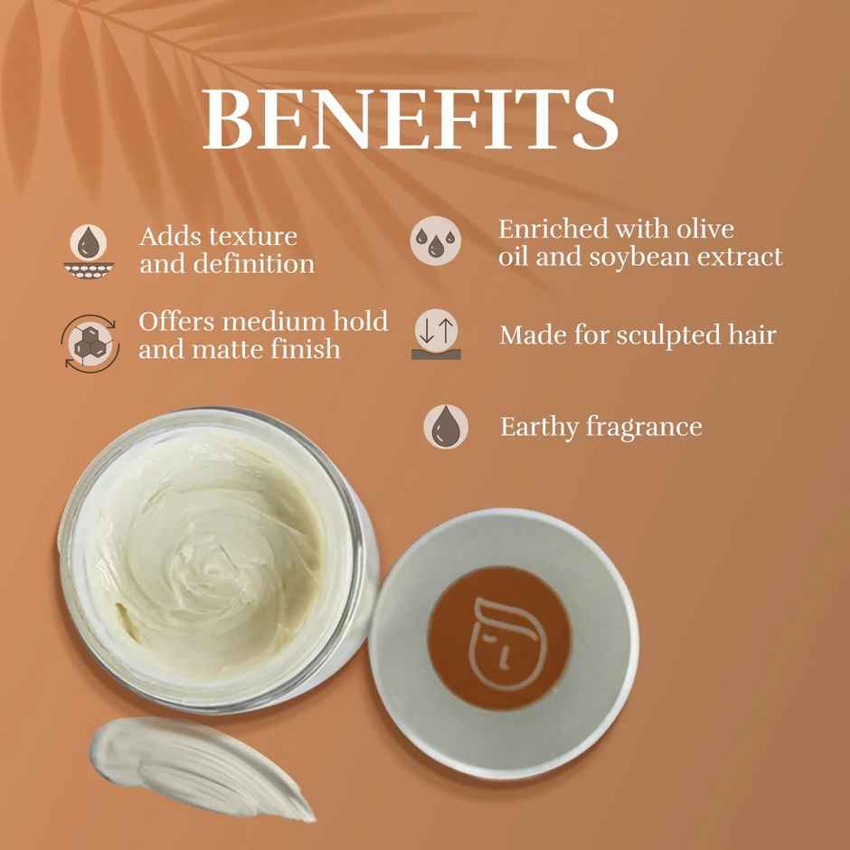 Dapr. Hair Setting Clay