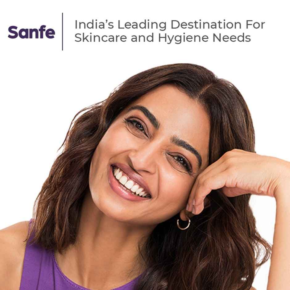 Sanfe Brightening Back And Bum Cream
