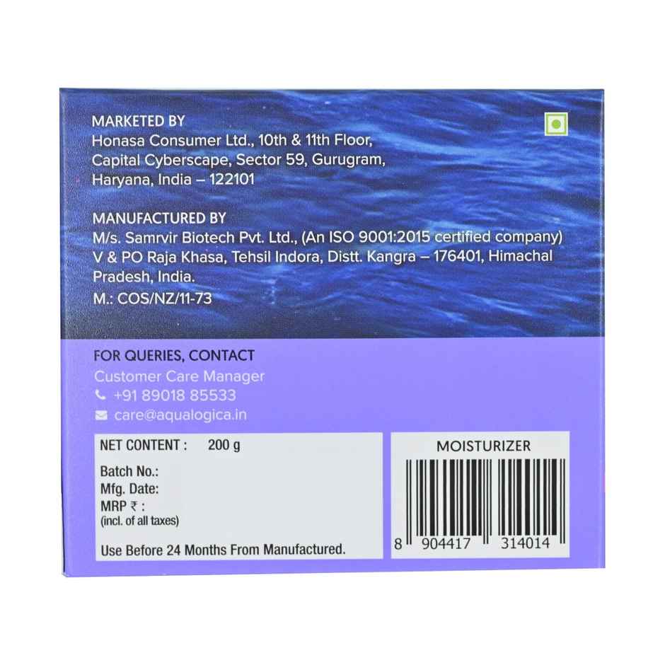 Aqualogica Illuminate + Hydra Gel Moisturizer With Alpha Arbutin For 24 Hour Intense Hydration