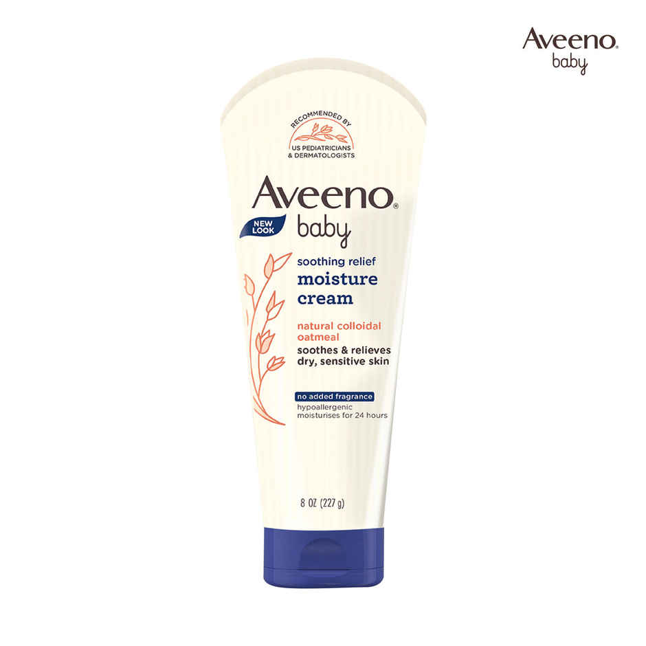 Aveeno Baby Soothing Relief Moisture Cream