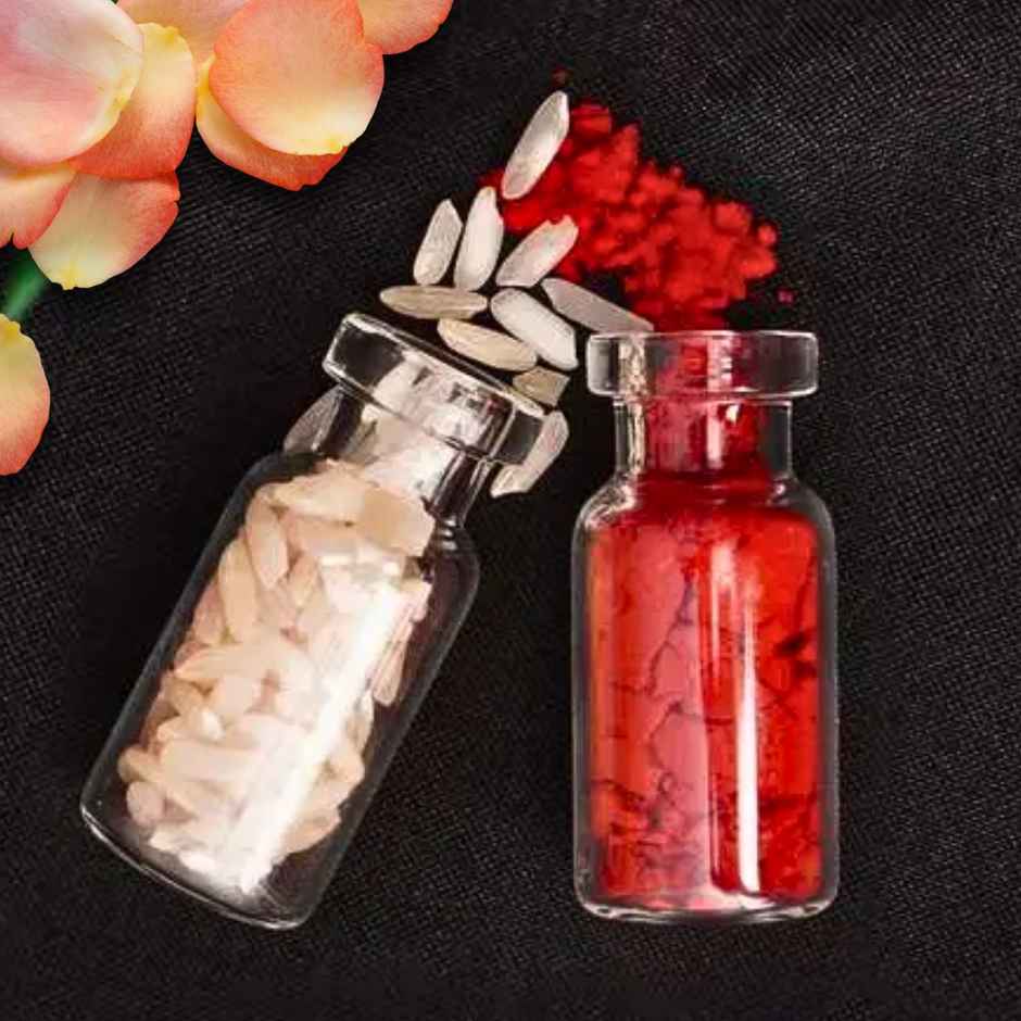 Pichai Roli Chawal Bottle