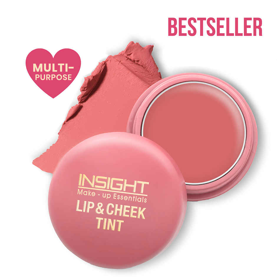 Insight Cosmetics Lip & Cheek Tint | Candy Cane