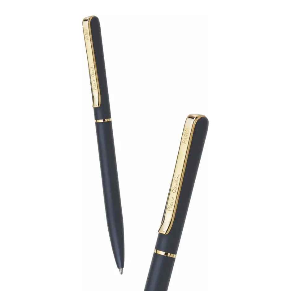 Pierre Cardin Triumph Black Roller Pen